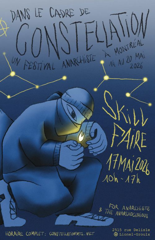 Skill Faire anarchiste