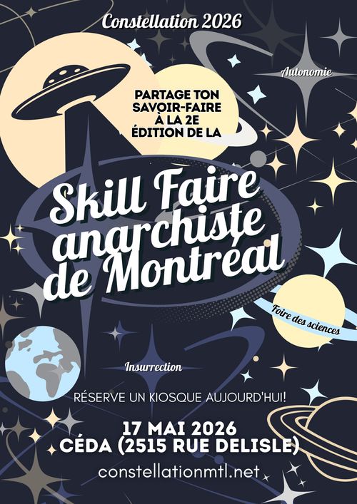 Skill Faire anarchiste