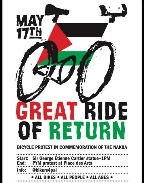Great Ride of Return
