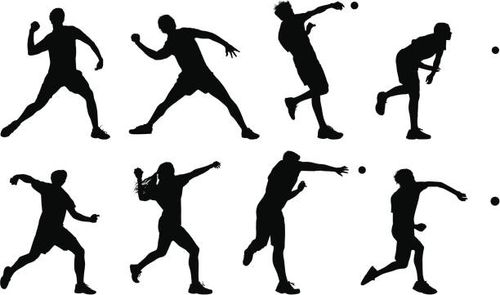 Throw, lob, pitch ou garoche: Let's learn to throw together!