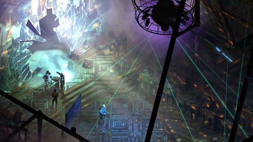 The Official Unofficial Constellation Dance Party